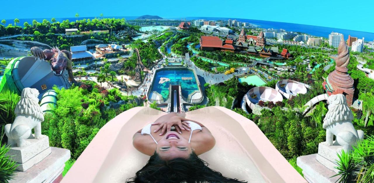 Apto Drago Holidays Lejlighed Santa Cruz de Tenerife Eksteriør billede