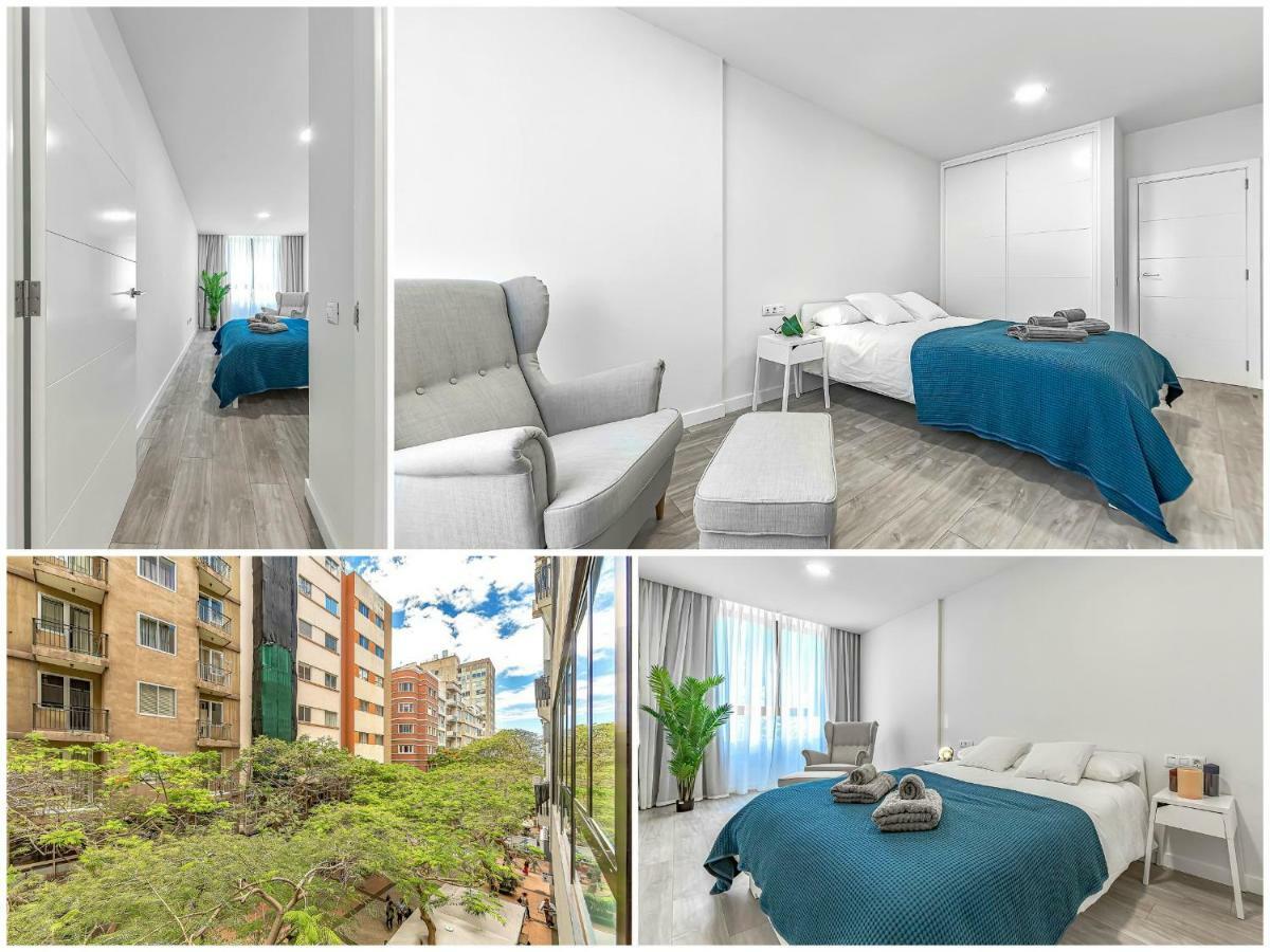 Apto Drago Holidays Lejlighed Santa Cruz de Tenerife Eksteriør billede