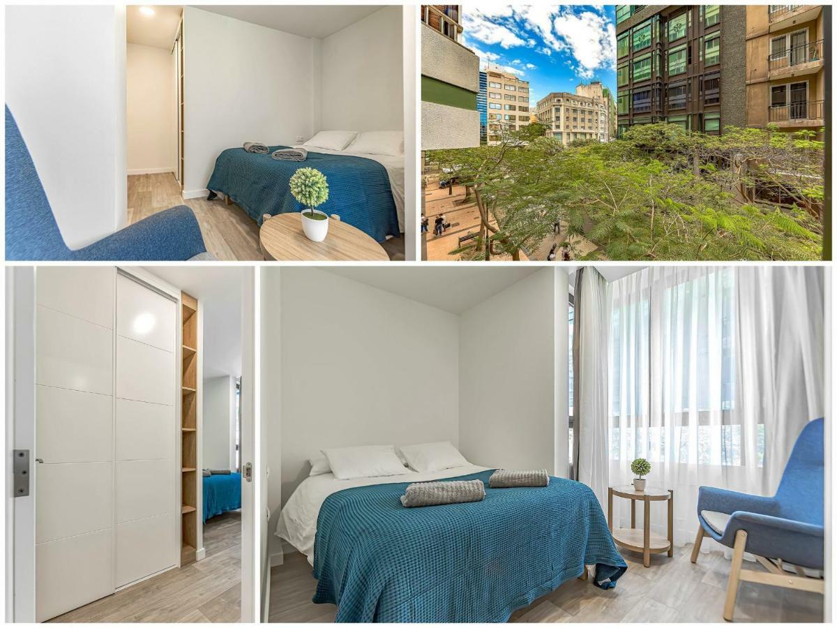 Apto Drago Holidays Lejlighed Santa Cruz de Tenerife Eksteriør billede