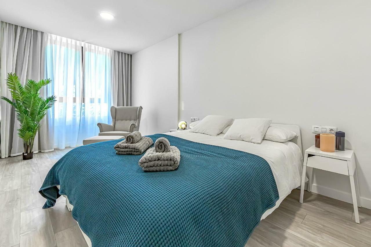 Apto Drago Holidays Lejlighed Santa Cruz de Tenerife Eksteriør billede